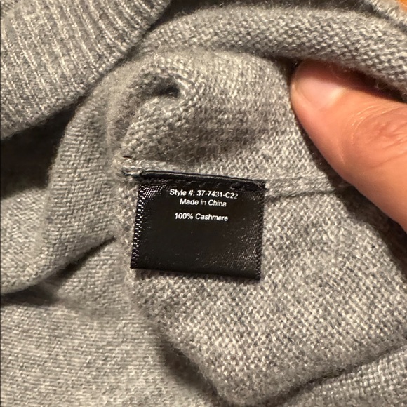 JENNI KAYNE Flynn Cashmere Sweater - Picture 7 of 8